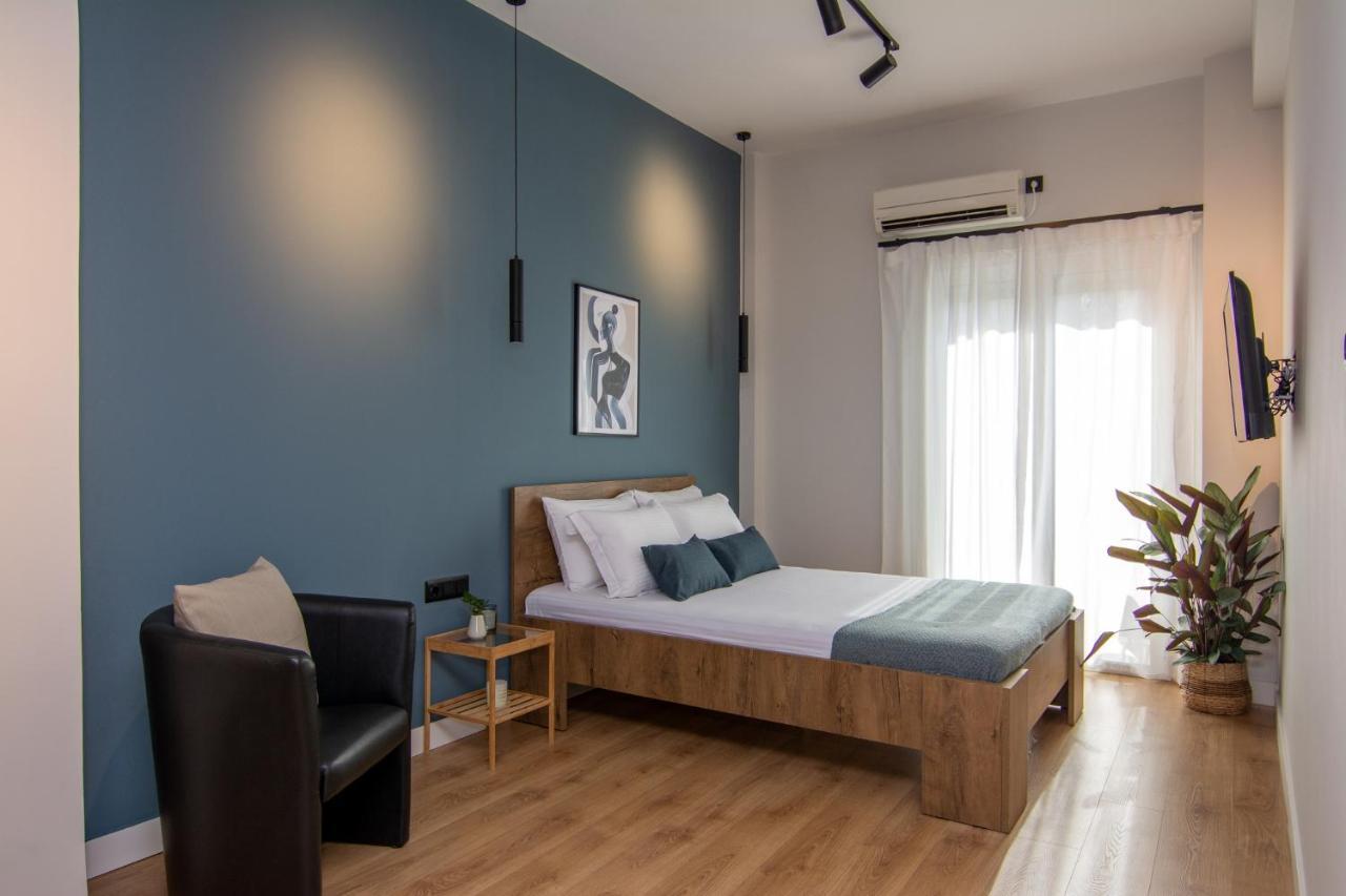 Studio 48, Cozy Apartment In Kalamata City Center Zewnętrze zdjęcie