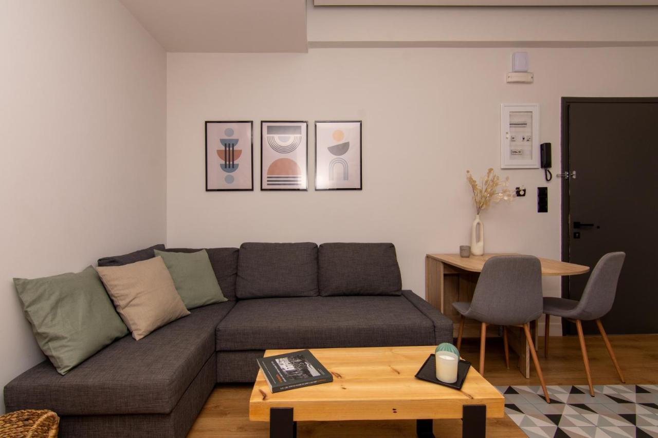 Studio 48, Cozy Apartment In Kalamata City Center Zewnętrze zdjęcie