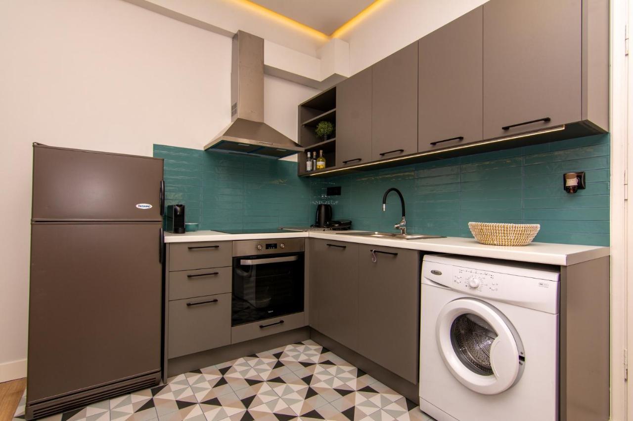 Studio 48, Cozy Apartment In Kalamata City Center Zewnętrze zdjęcie