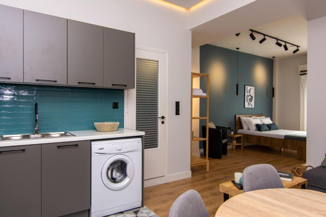 Studio 48, Cozy Apartment In Kalamata City Center Zewnętrze zdjęcie