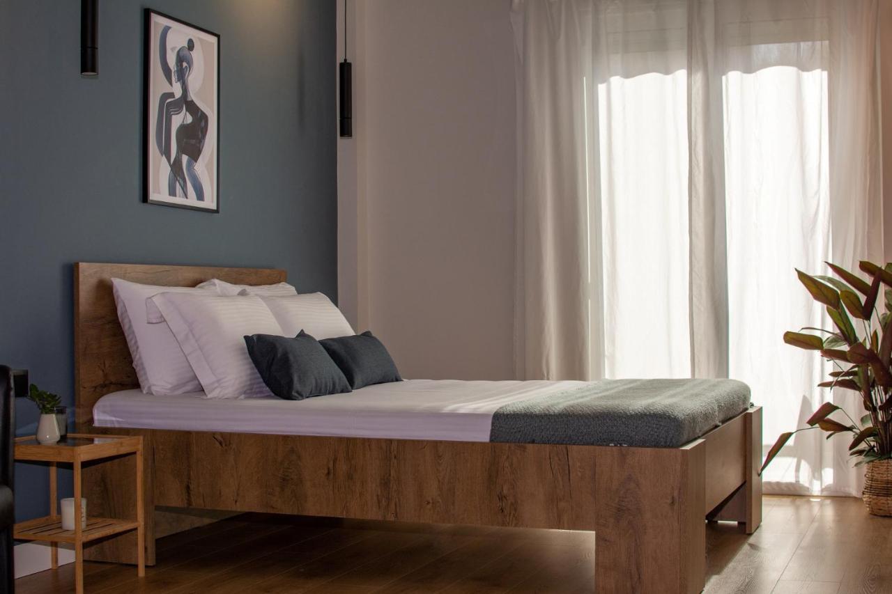 Studio 48, Cozy Apartment In Kalamata City Center Zewnętrze zdjęcie