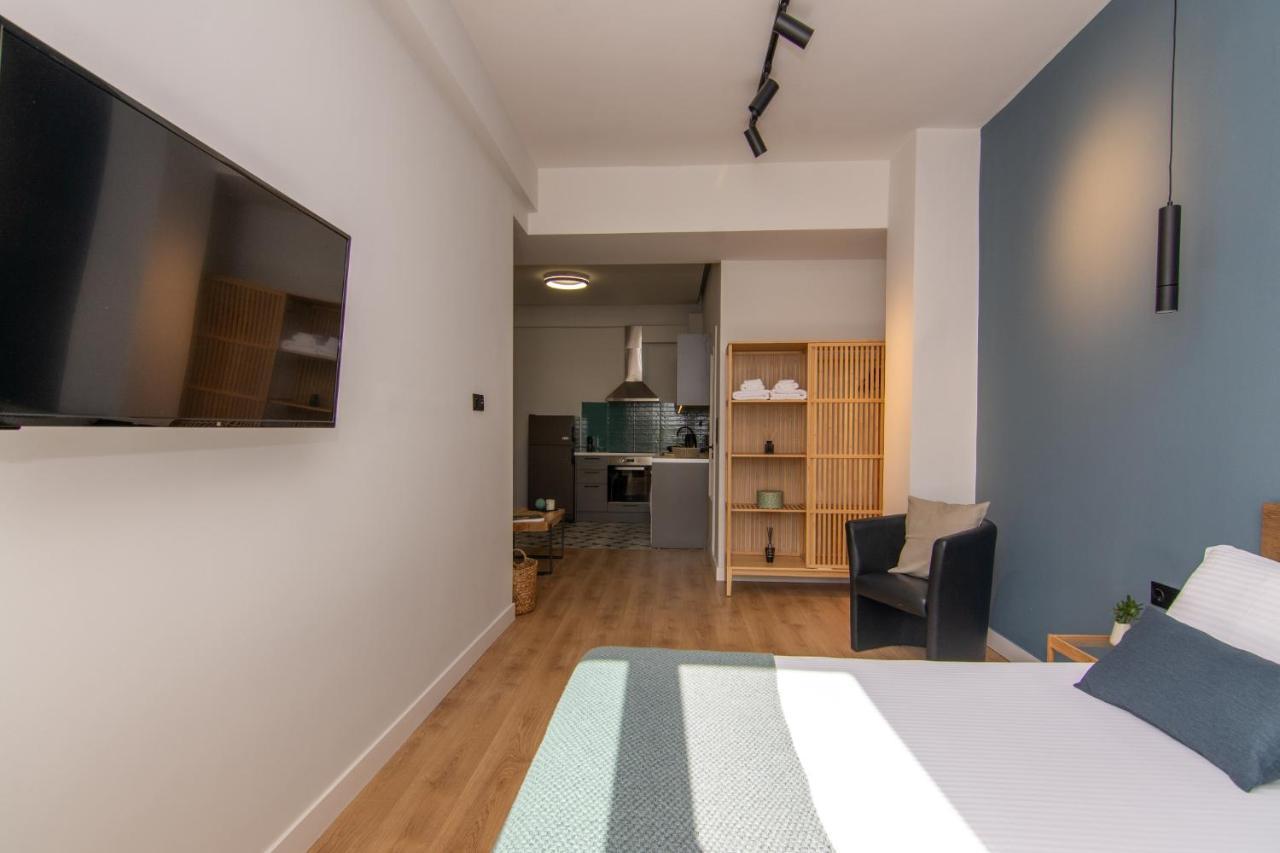Studio 48, Cozy Apartment In Kalamata City Center Zewnętrze zdjęcie